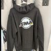 SMA Pull over & Zip up Hoodie Photo 2